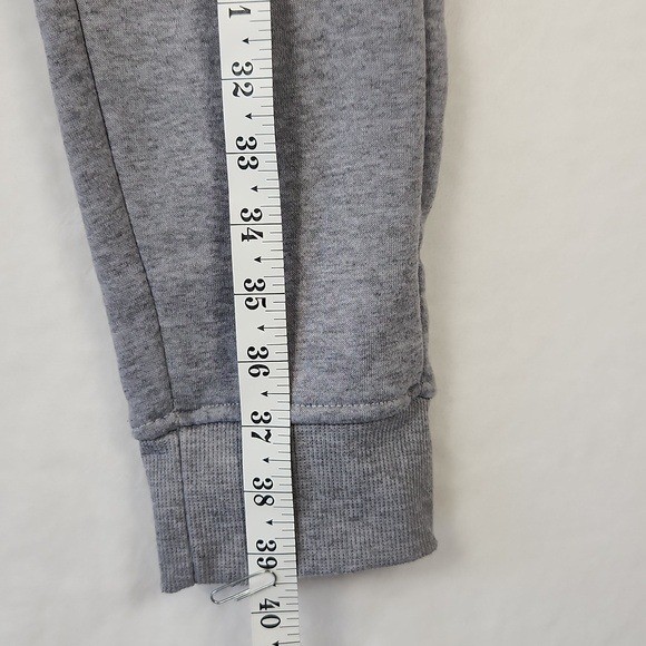 Southpole Men’s Gray Jogger Sweatpants S with Pockets
