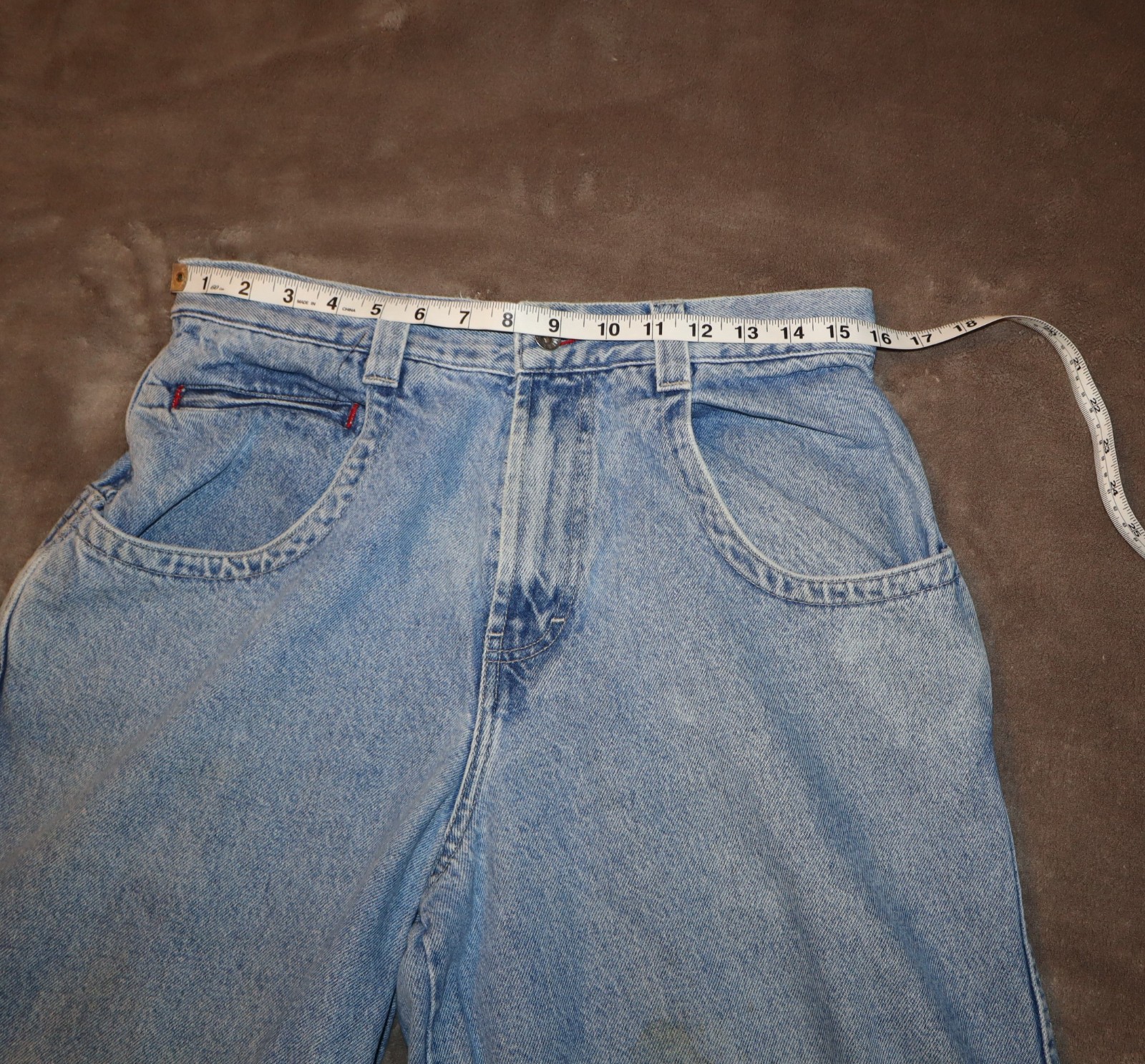 JNCO OG Burner #303 Vintage Jeans Size 32″x30″ – 26″ Leg Opening