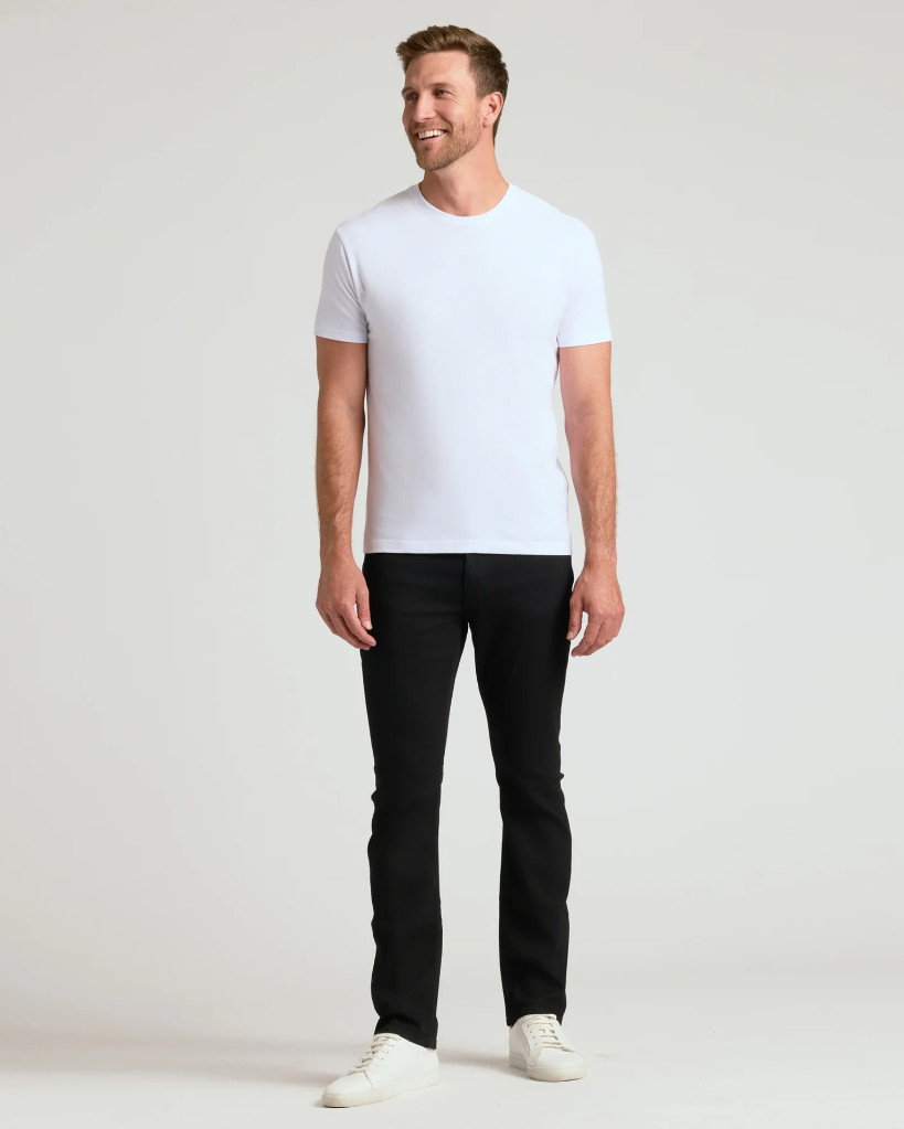 NWT TRUE CLASSIC Classic Crew Neck (6-Pack)