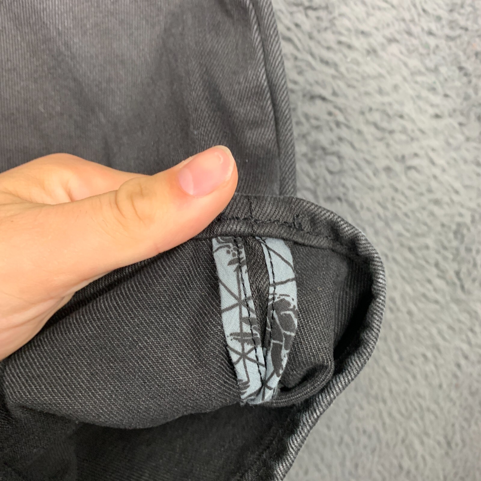 Jordan Craig Mens Jeans 36×30* Raphael Black Legacy Edition Cycling Commuter