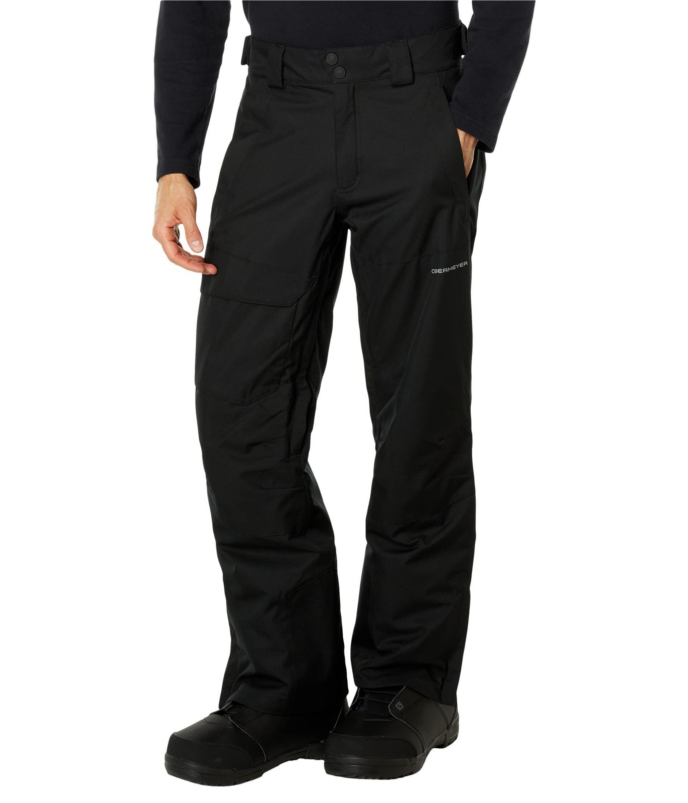Obermeyer Men’s Orion Pants – Black