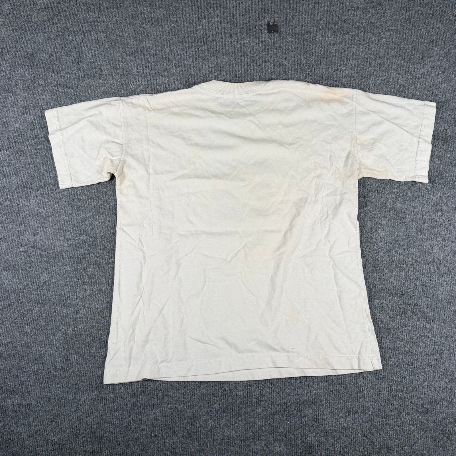 Costa Rica T-Shirt Mens Size M White Toucan Pura Vida Souvenir Graphic Cotton