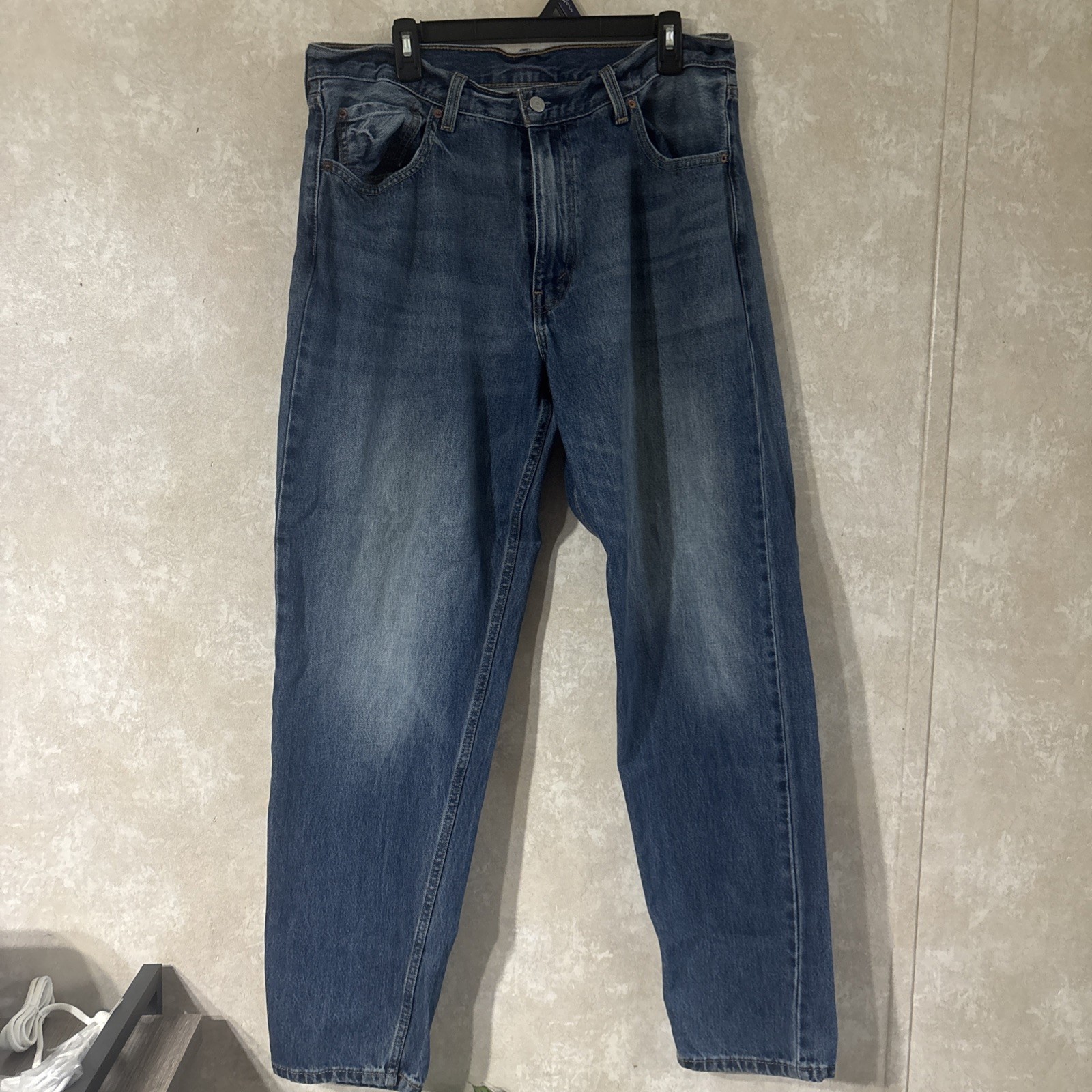 Levi’s Men’s 550 Relaxed Size 36×34