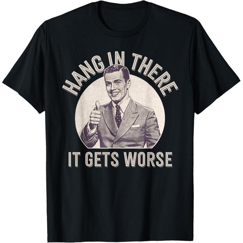 Funny Sarcastic Humor T-Shirt