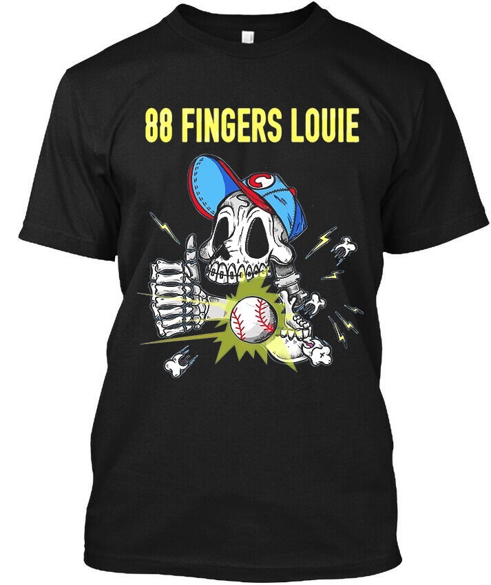 Limited New 88 Fingers Louie American Melodic Hard Music Graphic T-SHIRT S-4XL