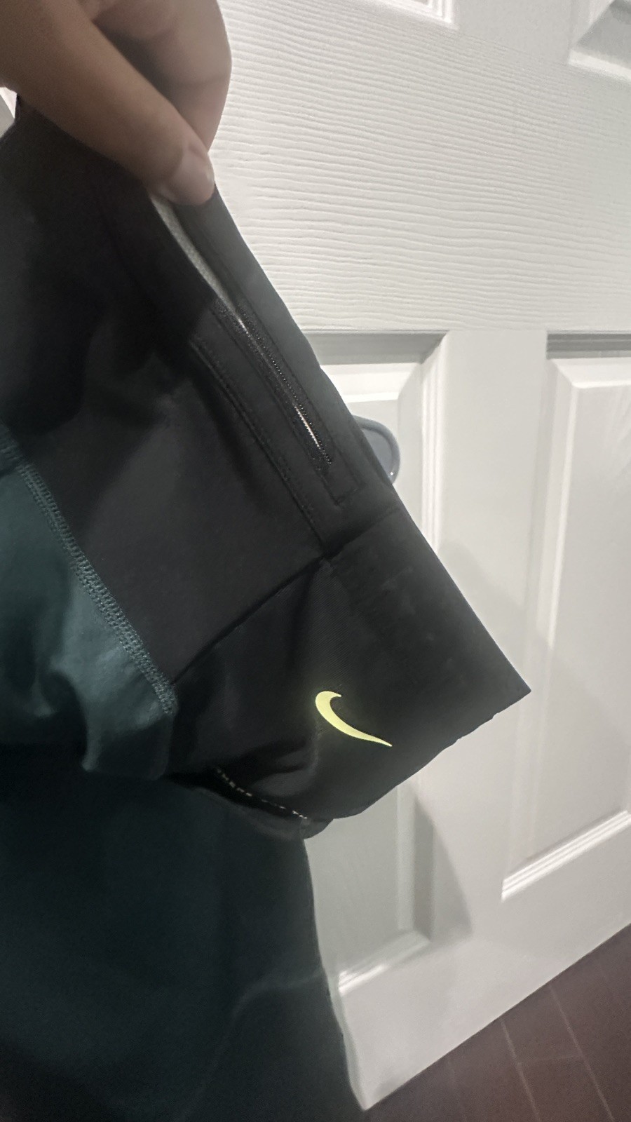 Nike Trail Lunar Ray Winterized Running Tights Hiking Men’s M Green FB8599-328