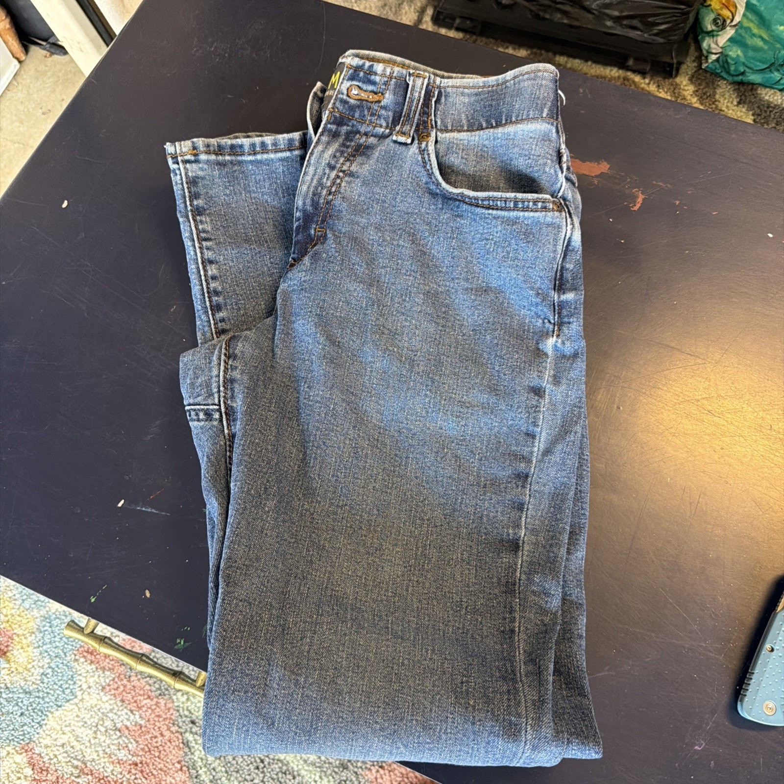 Men’s Lees Extreme Motion MVP Jeans 30X 32
