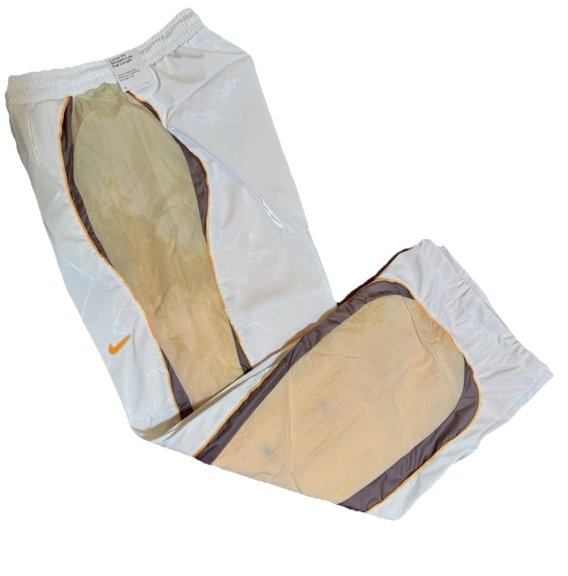 Nike Project FROG Track Pants Lounge Bottoms HJ3292-100 Men’s Small NWT $160
