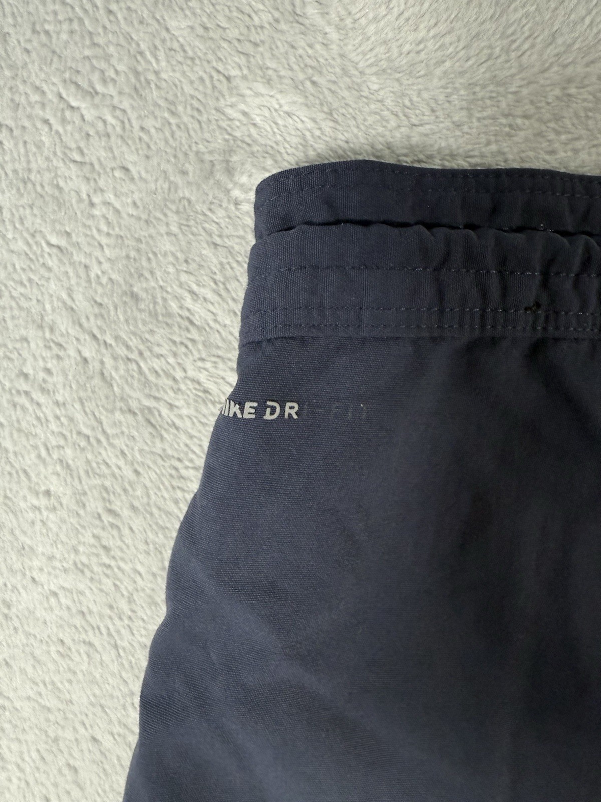 Hurley Shorts Men’s 40 Blue Nike Dri Fit Brooks Athletic Chino Performance