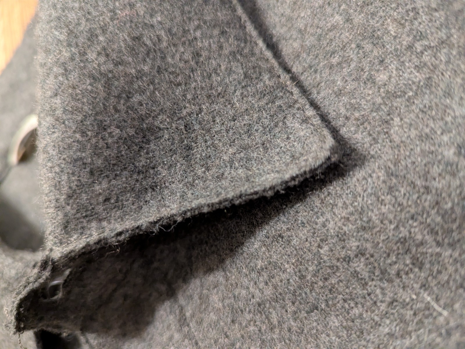Mauricio Baldassari cashmere shirt-jacket, made in Italy