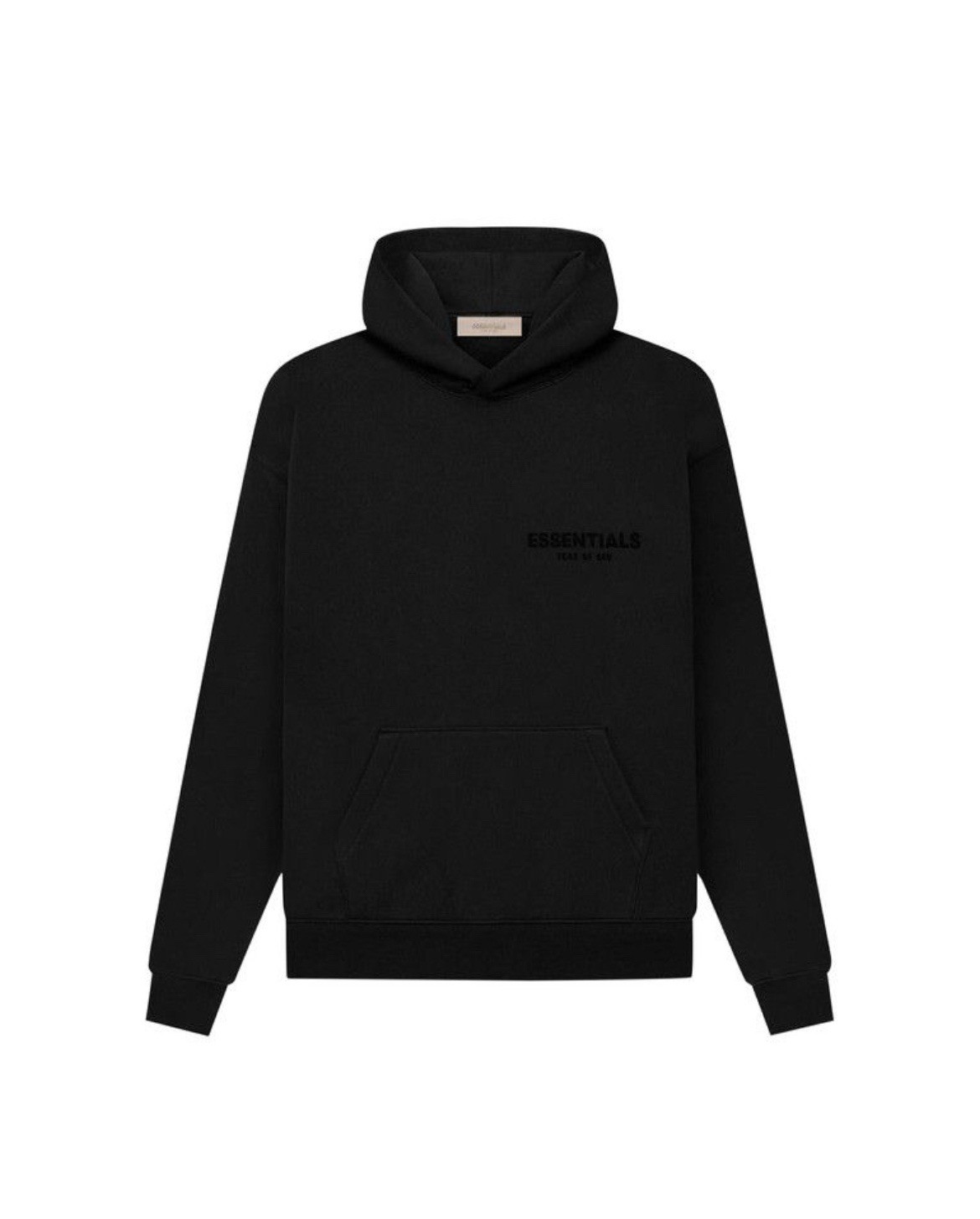Fear Of God Essentials Pullover Hoodie “Stretch Limo”