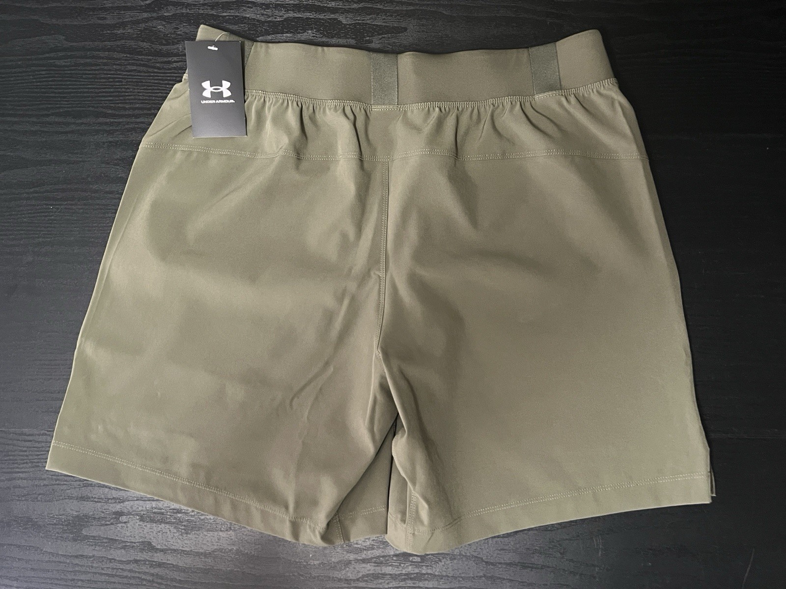 Under Armour Tactical Training Shorts Men Cargo Hiking Hunting Casual Gym Gear