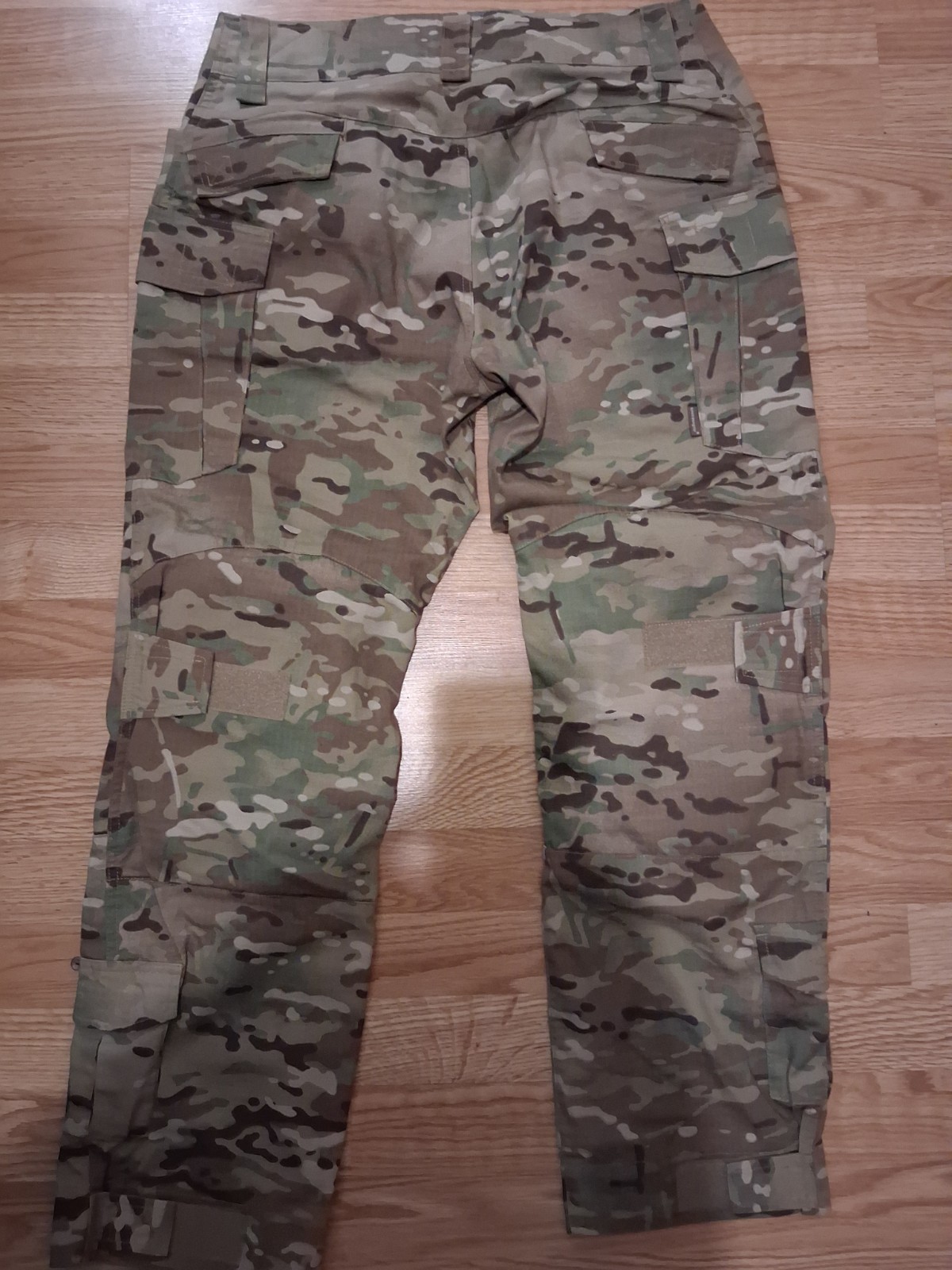 Emerson Gear Tactical Pants 36×33 Ripstop Multicam Law Enforcement Military Crye
