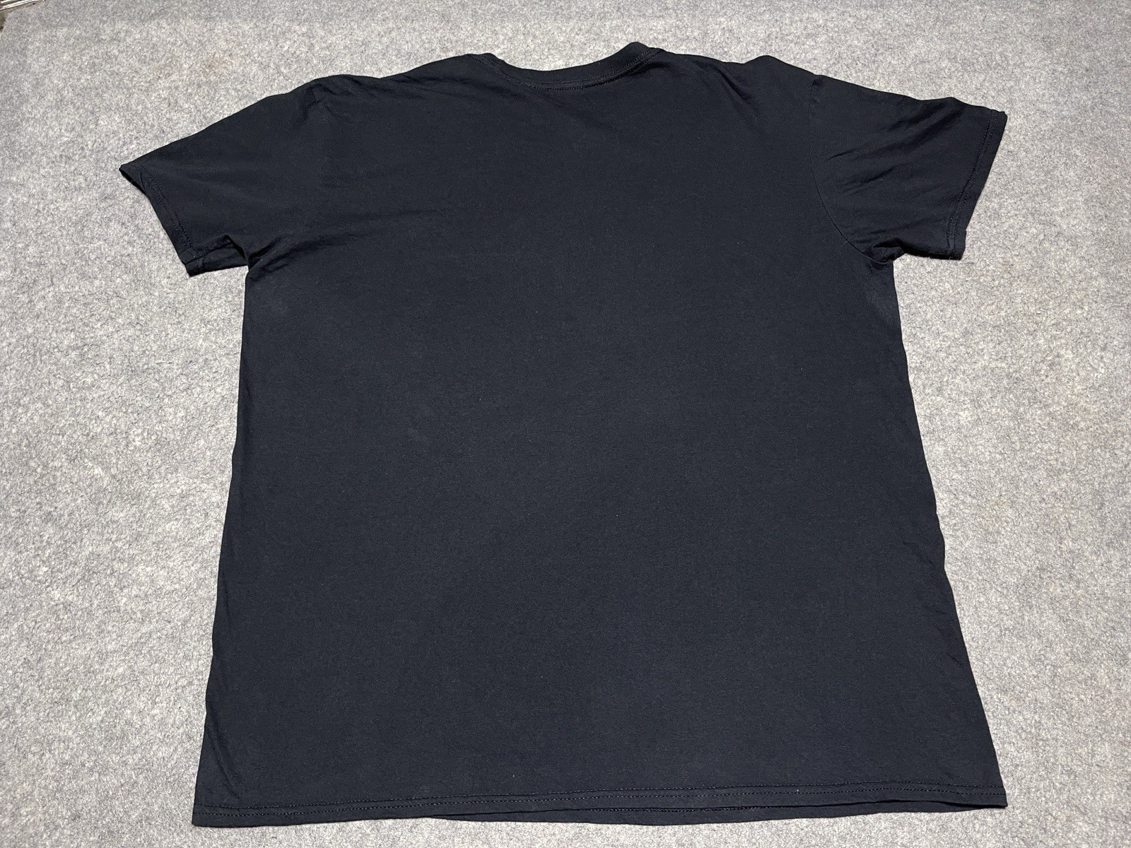 Simplicity is the Ultimate Sophistication Black Leonardo Da Vinci Shirt XL