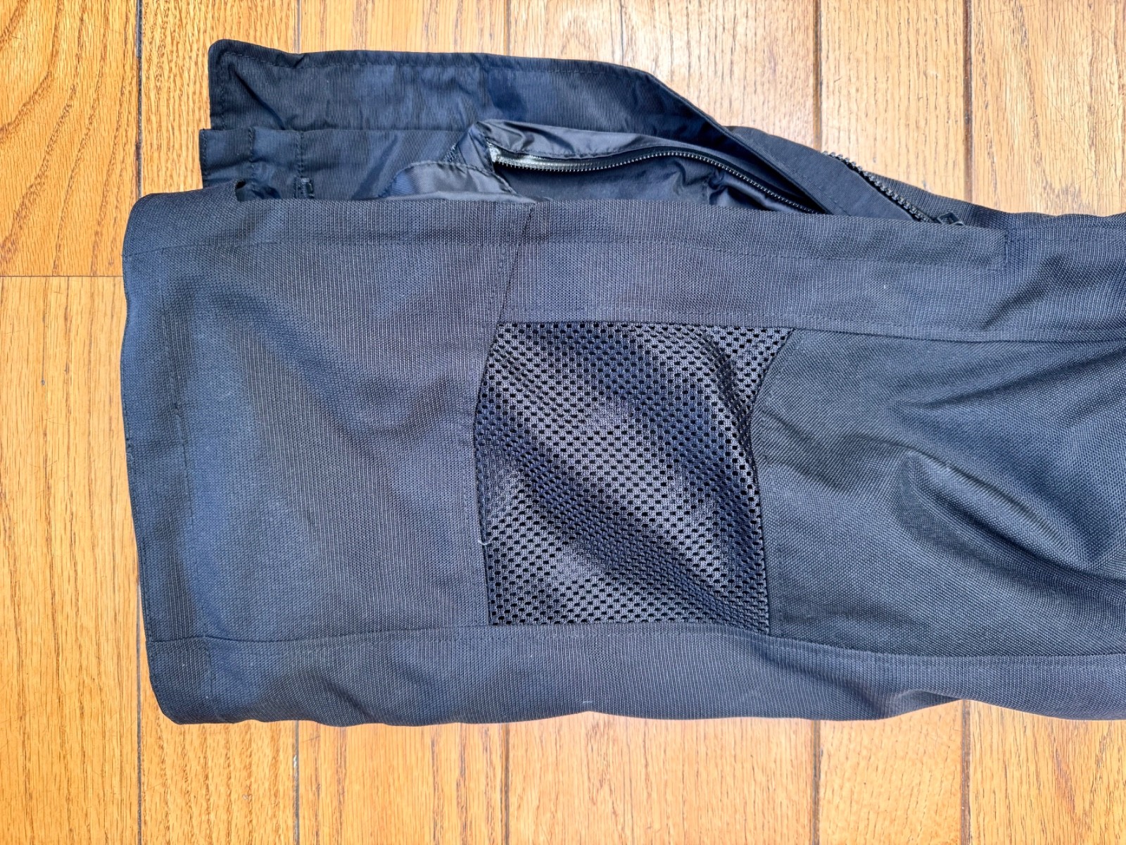 REV’IT! Tornado 2 Pants Mens XZL Black Armored Motorcycle Waterproof (40 x 35)