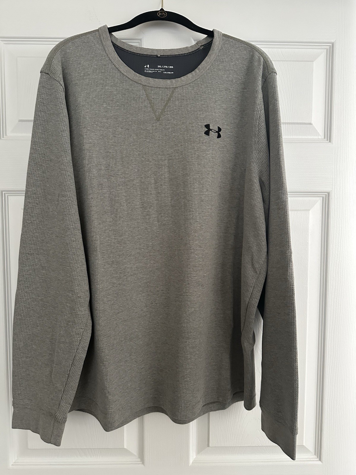 Under Armour ColdGear Loose Long Sleeve Thermal Shirt 2XL