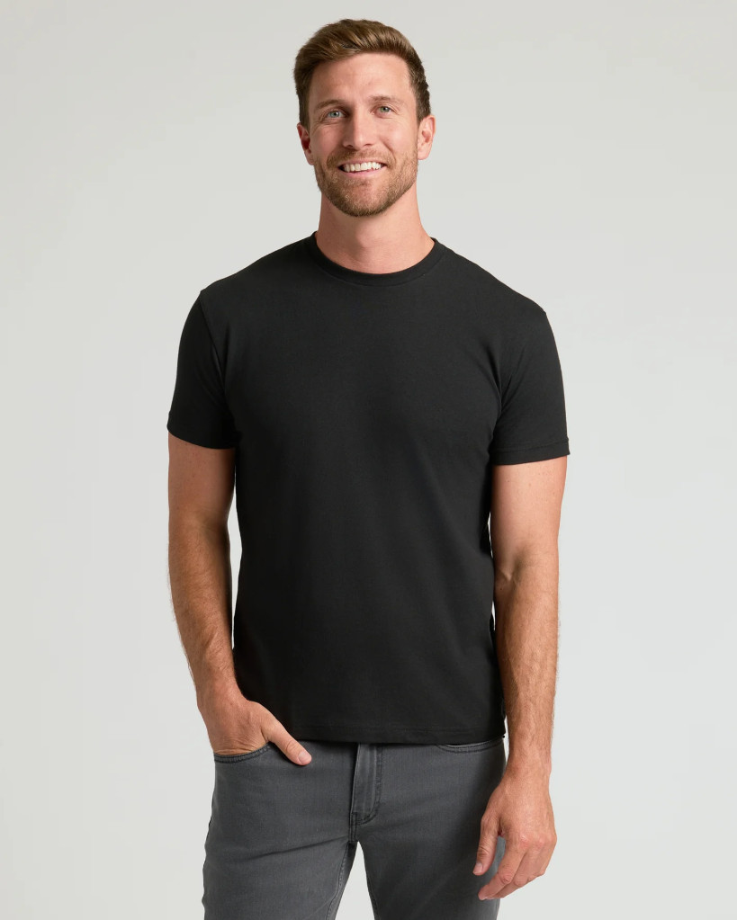 NWT TRUE CLASSIC Classic Crew Neck (6-Pack)
