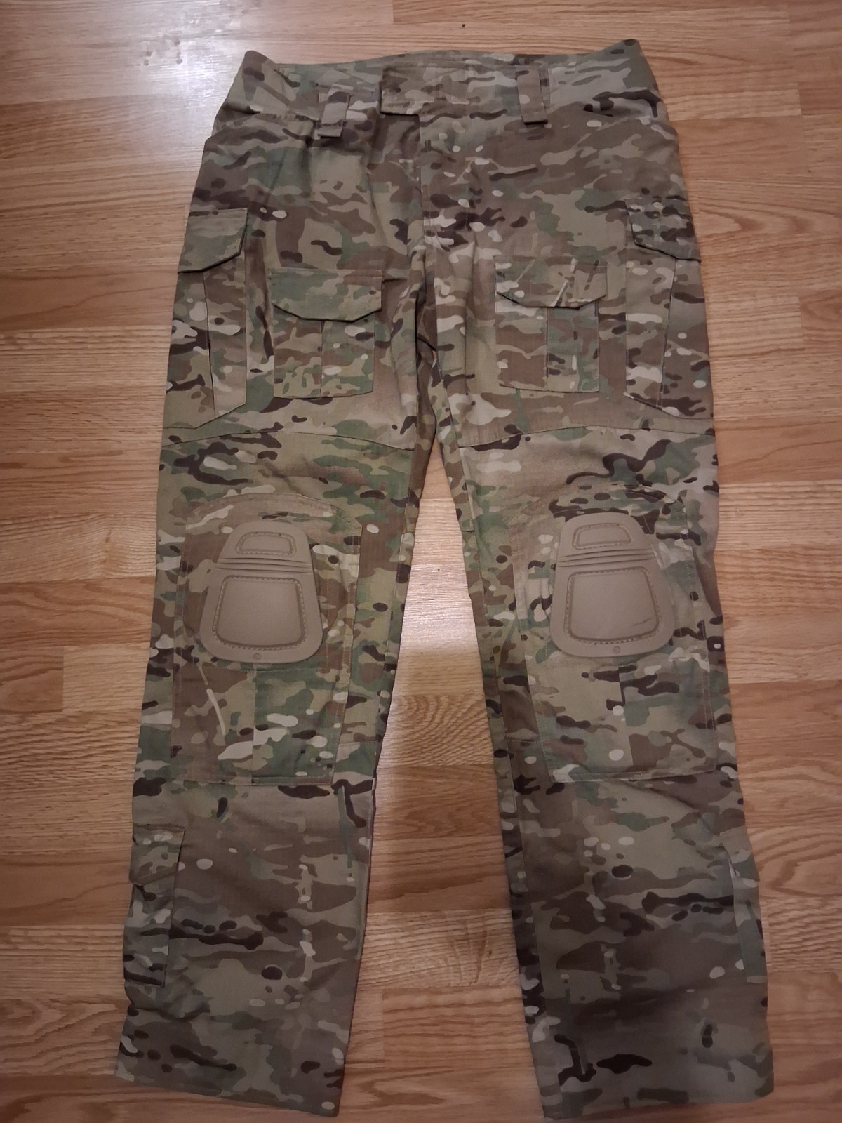 Emerson Gear Tactical Pants 36×33 Ripstop Multicam Law Enforcement Military Crye