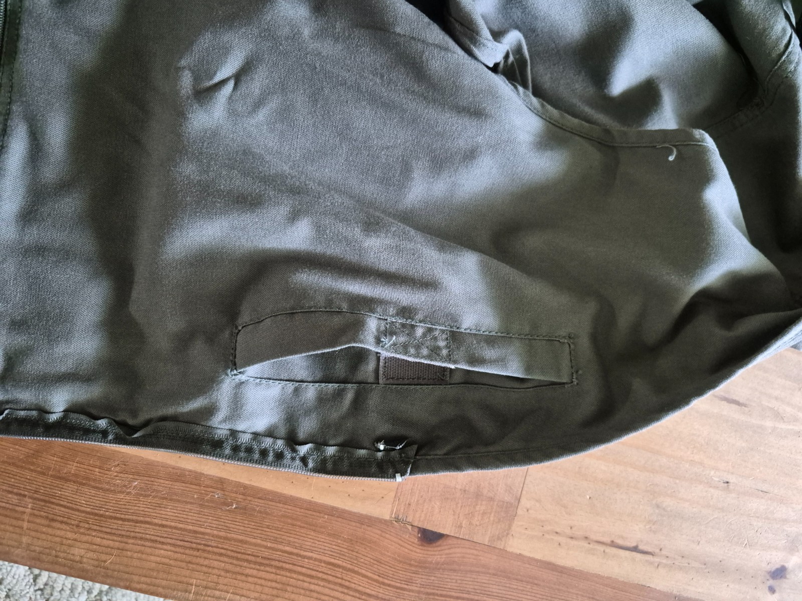 Guide Gear Mens Tactical Vest L Olive Drab Canvas W Gun Pockets