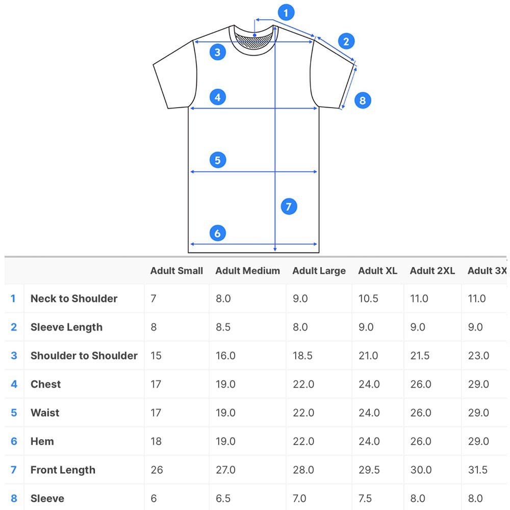 Multicolor Acid Wash T-shirts Adult S – 3XL Short Sleeve 60/40 Cotton/Polyester