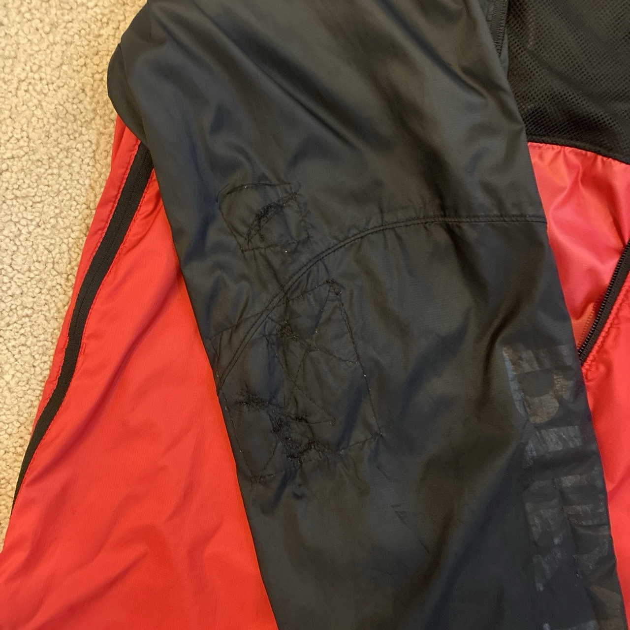 RARE Burton Windbreaker Men’s Large