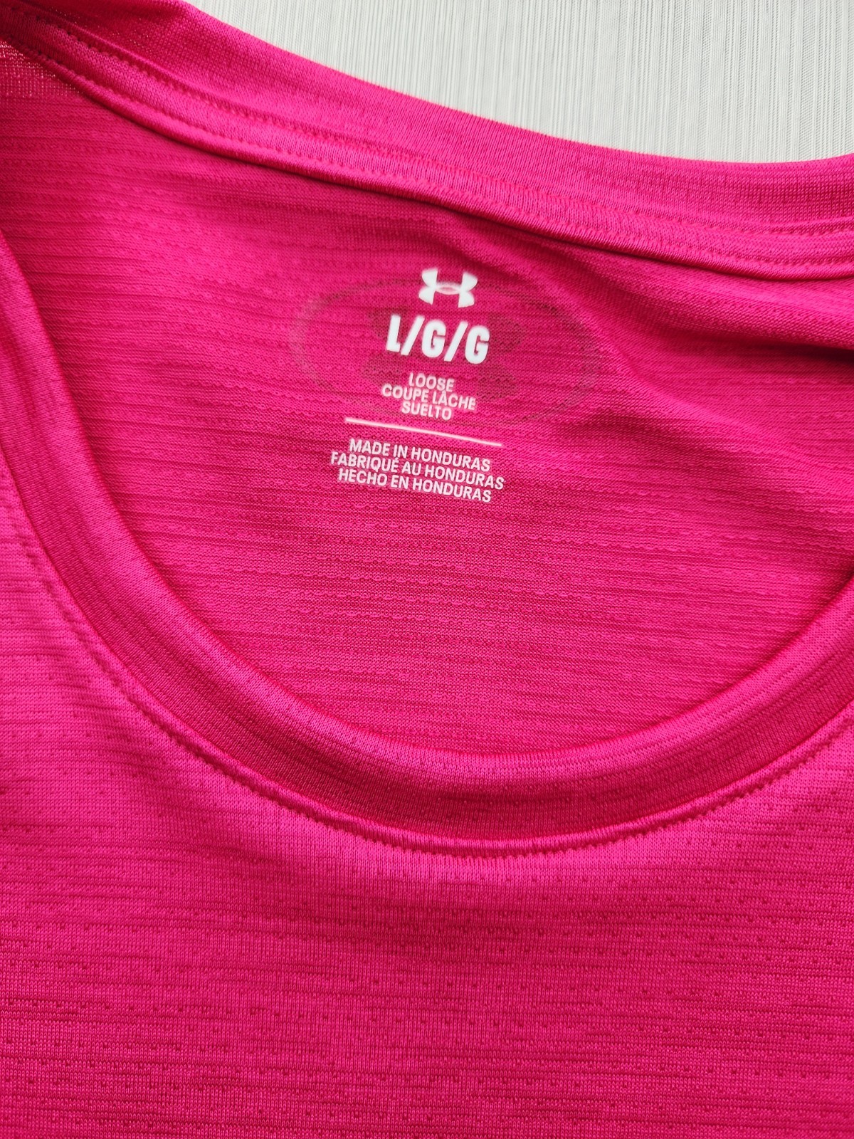 New Mens Under Armour UA Tech Vent Tank Top Shirt Sz LARGE