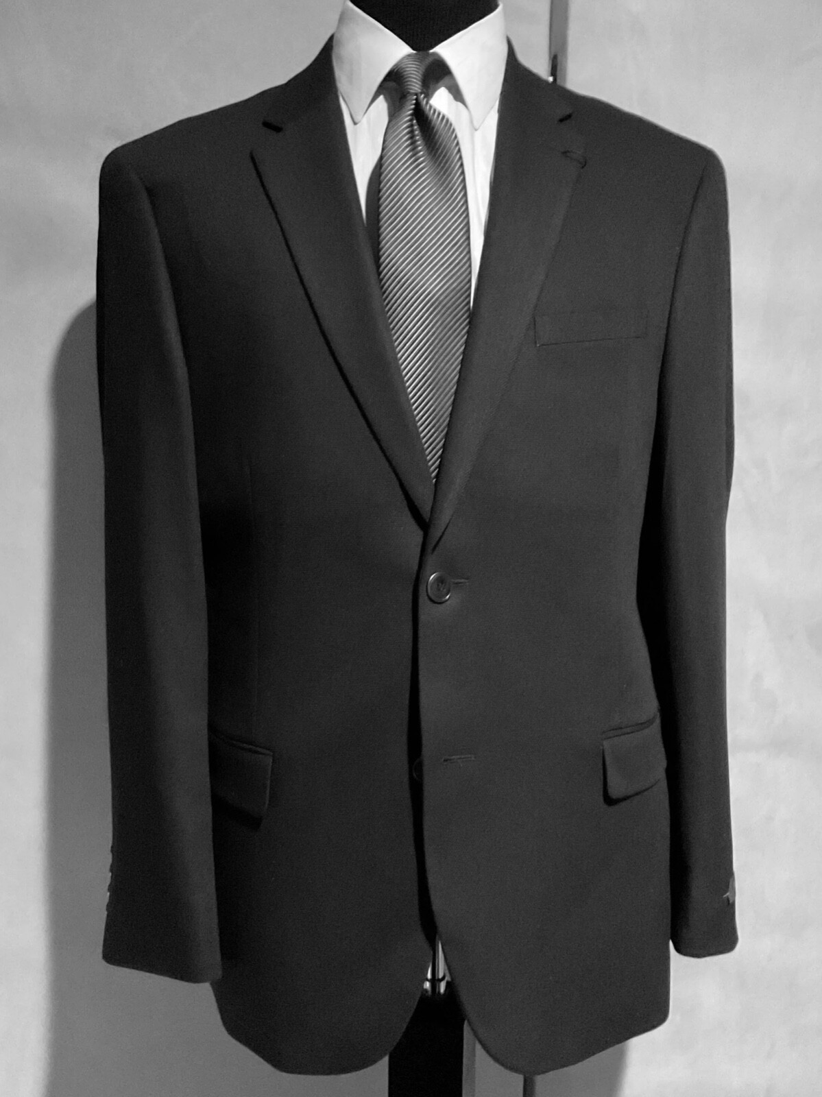 Sports Coat Blazer Black / Classic Fit / New NWT / 36 to 54 / Reg – Short – Long