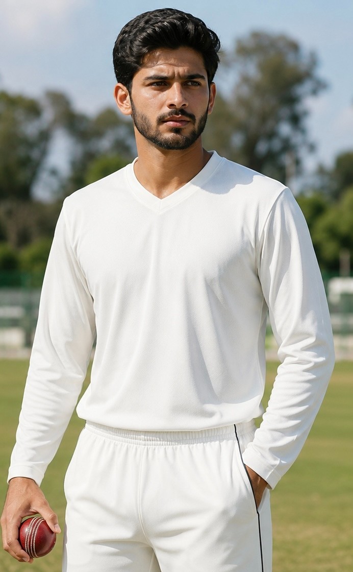 Team pack Cricket Sweater for professionals