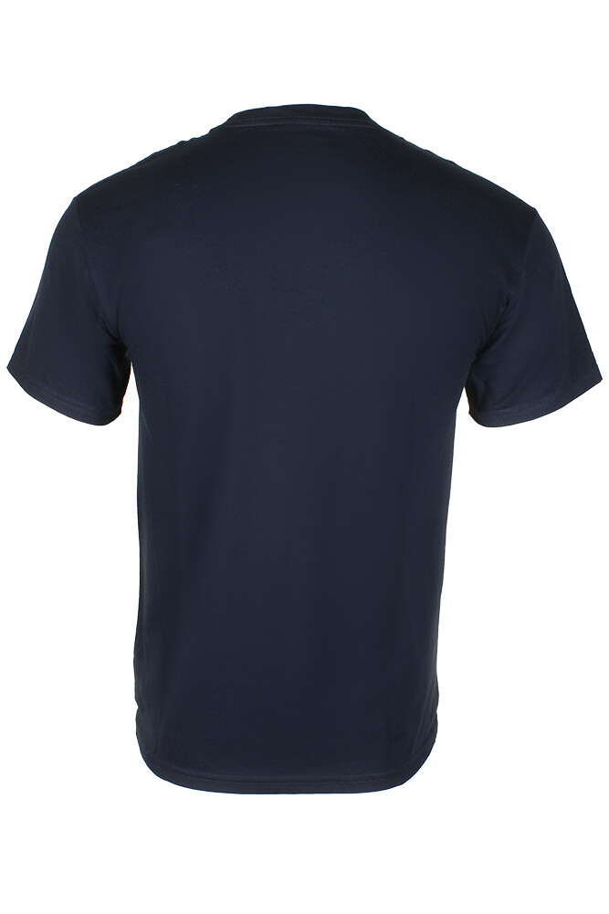 Nike Men’s Athletic Wear Short Sleeve Logo Swoosh Printed Gym Active T-Shirt