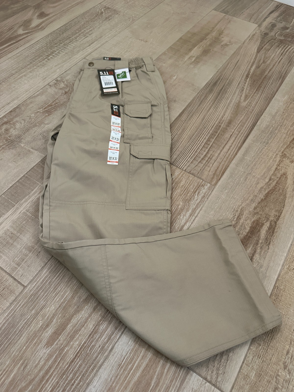 5.11 tactical men’s taclite pro pant TDU Khaki 32×32