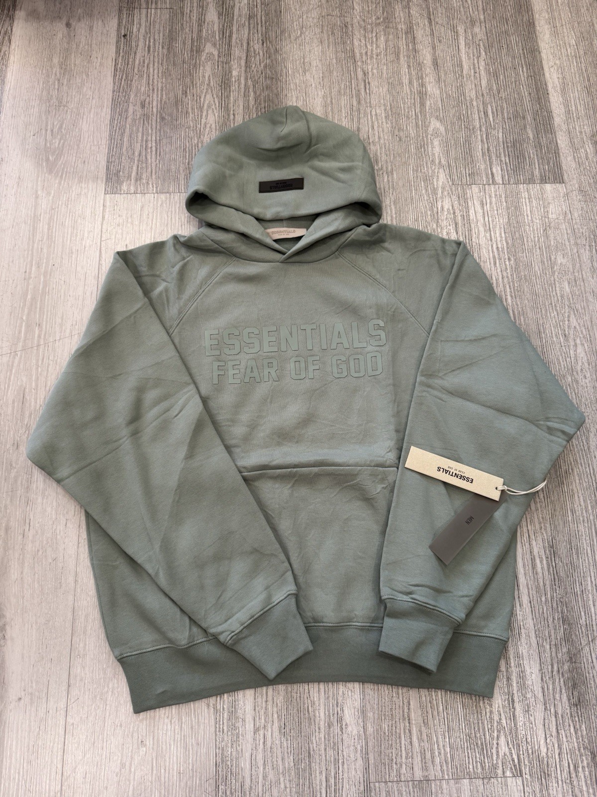Essentials Sycamore hoodie XXS-XXL