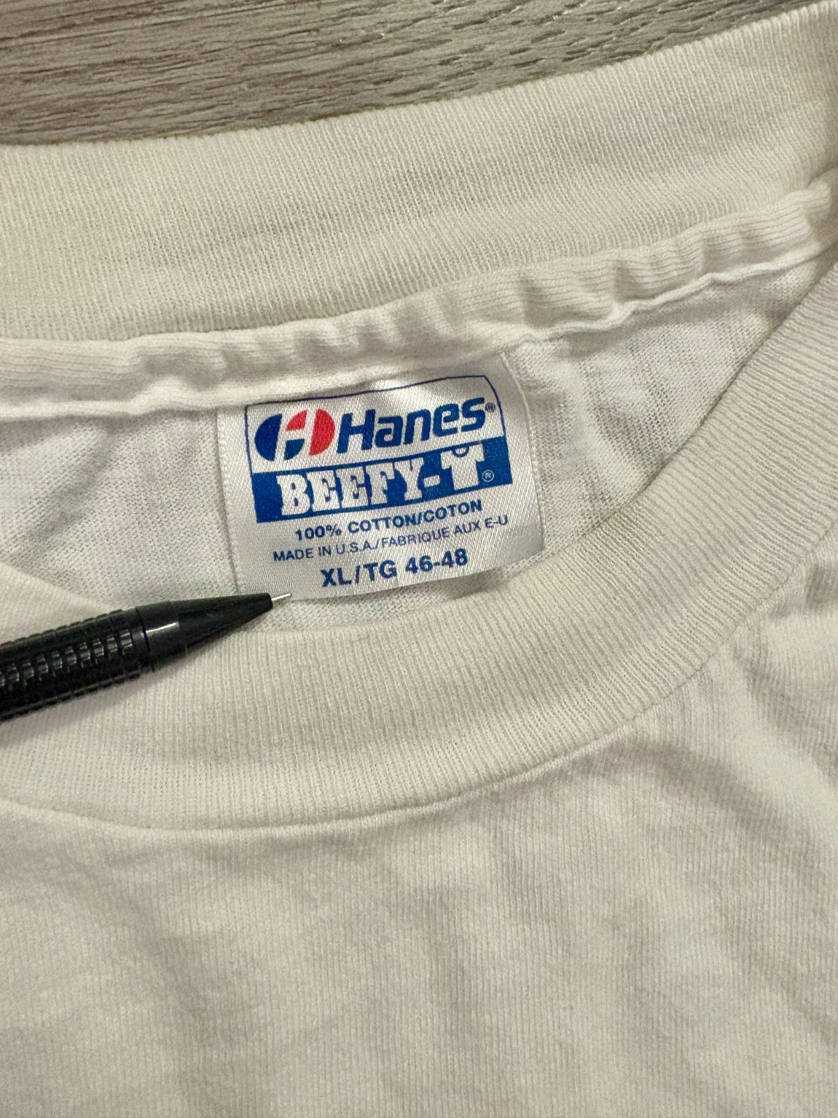VTG Backdraft Fire DPT Shirt Size XL Black Hanes Beefy-T 90s Single Stitch
