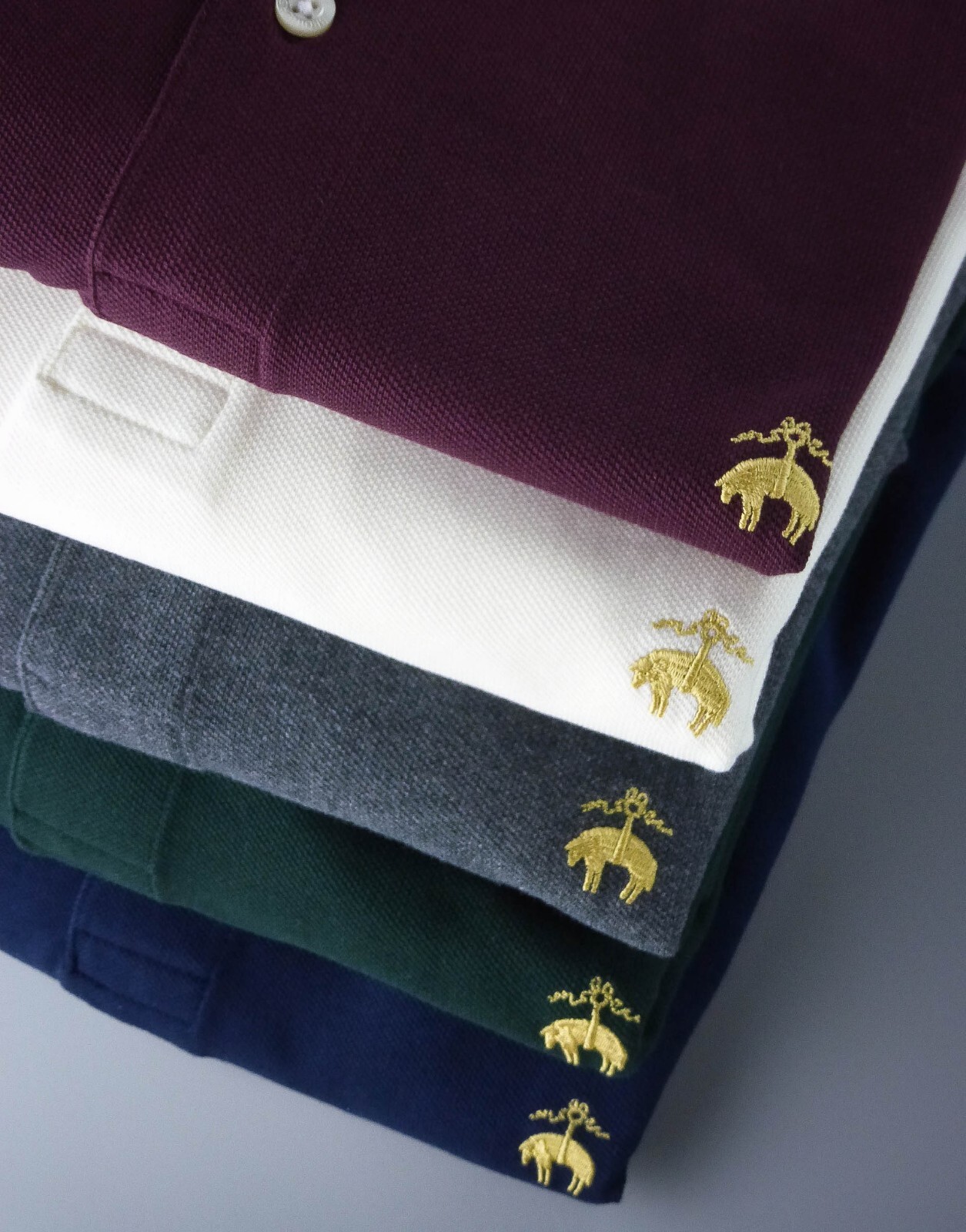 BROOKS BROTHERS POLO SHIRT 1818 Men’s Performance ORIGINAL Fit L XL 2XL New $89