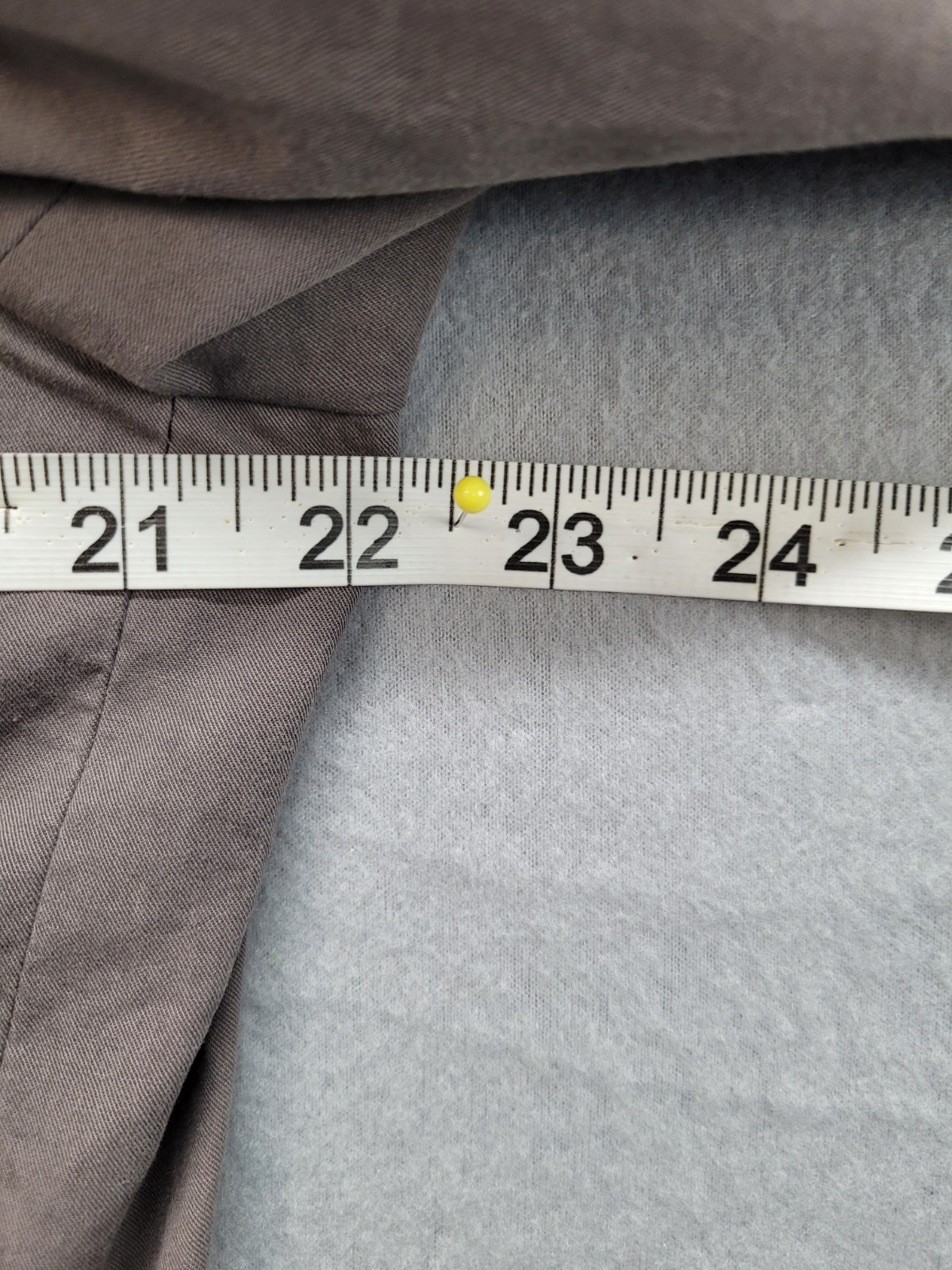Strategic Business Unit Men Coat Blazer 52 Beige Unconstructed Chino Tailored 42