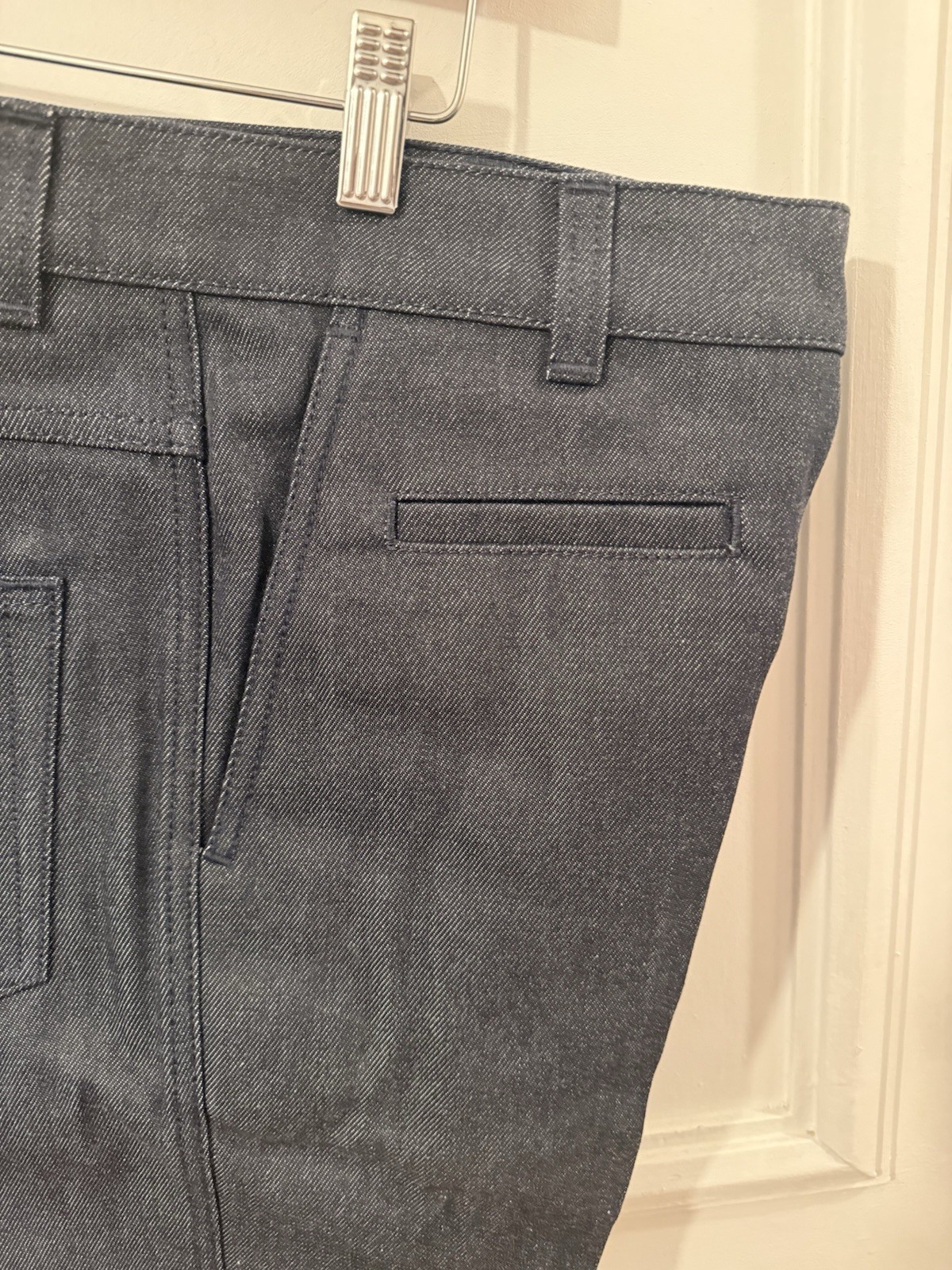 Loewe Fisherman Jeans SS15 First Edition In Dark Navy Size 38