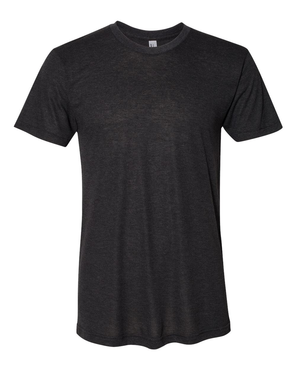 AMERICAN APPAREL Relaxed Unisex Triblend Track T-Shirt – Short Sleeve Tee XS-3XL