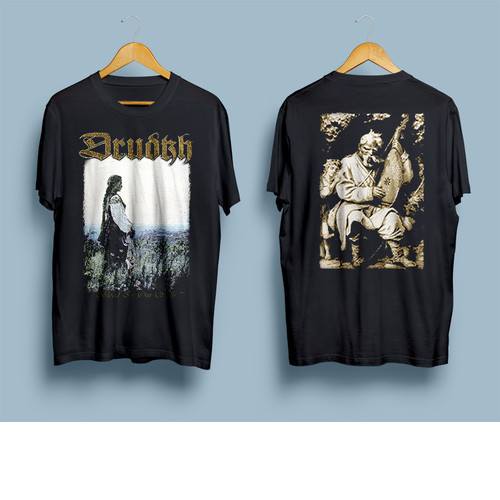 Drudkh Blood In Our Wells 2side T-Shirt