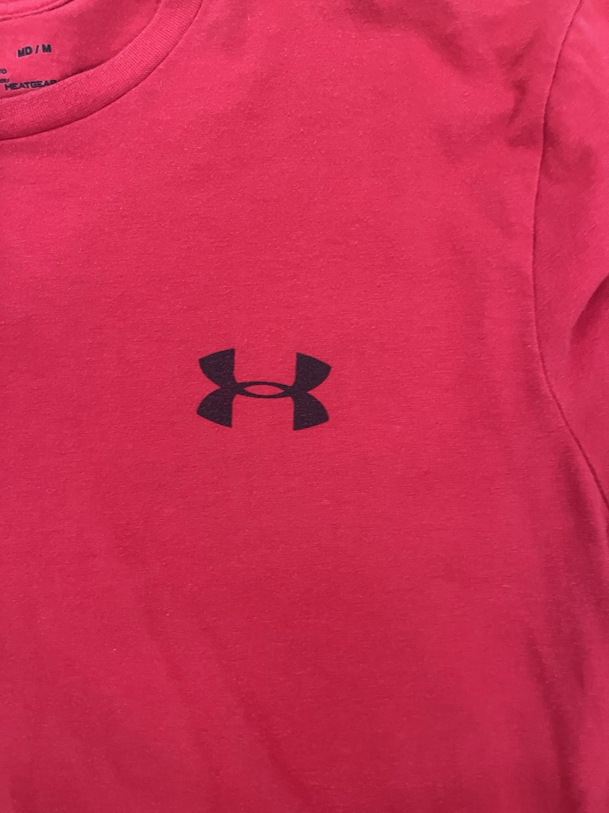 Under Armour Men’s Medium Loose Fit Short Sleeve T-Shirt style 1320056
