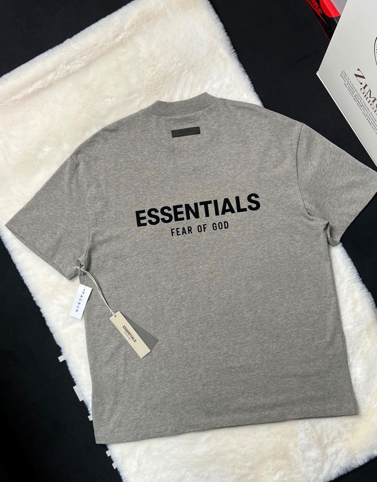 Essentials Fear of God S22 Shirts All Colors and Sizes (XS-L)