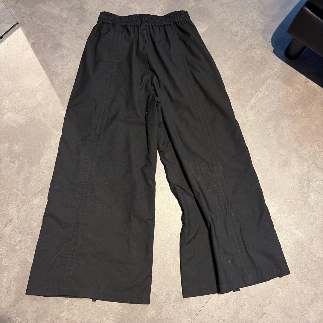 NOT CONVENTIONAL String Pants Size MEDIUM,NOT CONVENTIONAL USED item from JAPAN