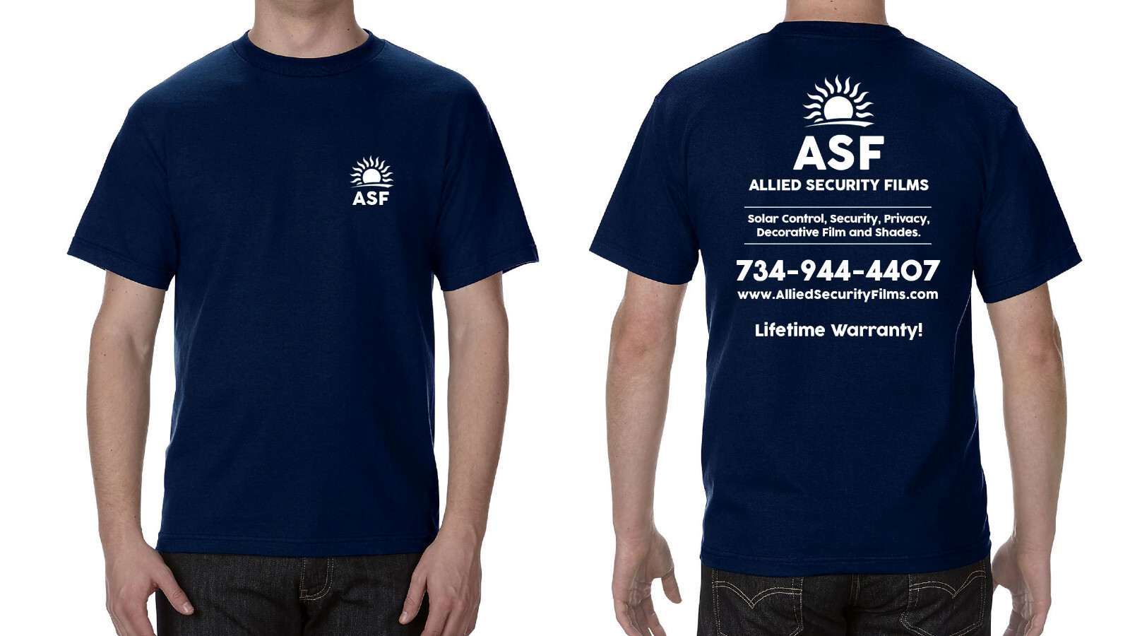 GILDAN T-SHIRTS 24 CUSTOM SCREEN PRINTING 1-COLOR FRONT & BACK 2-DAY TURNAROUND