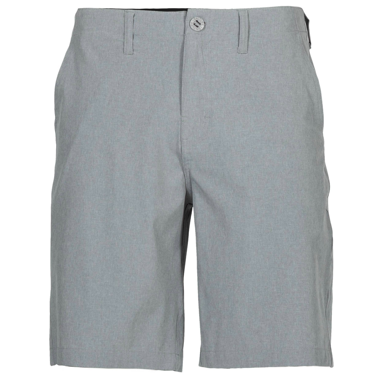 New Salt Life Shorts 32 SLX-QD Transition Gray Casual Chino Live Salty Saltlife