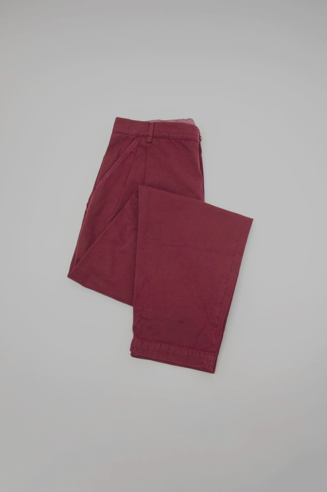 NWT $1200 Brunello Cucinelli Men’s Chino Pants With Logo Engraved Accents A262