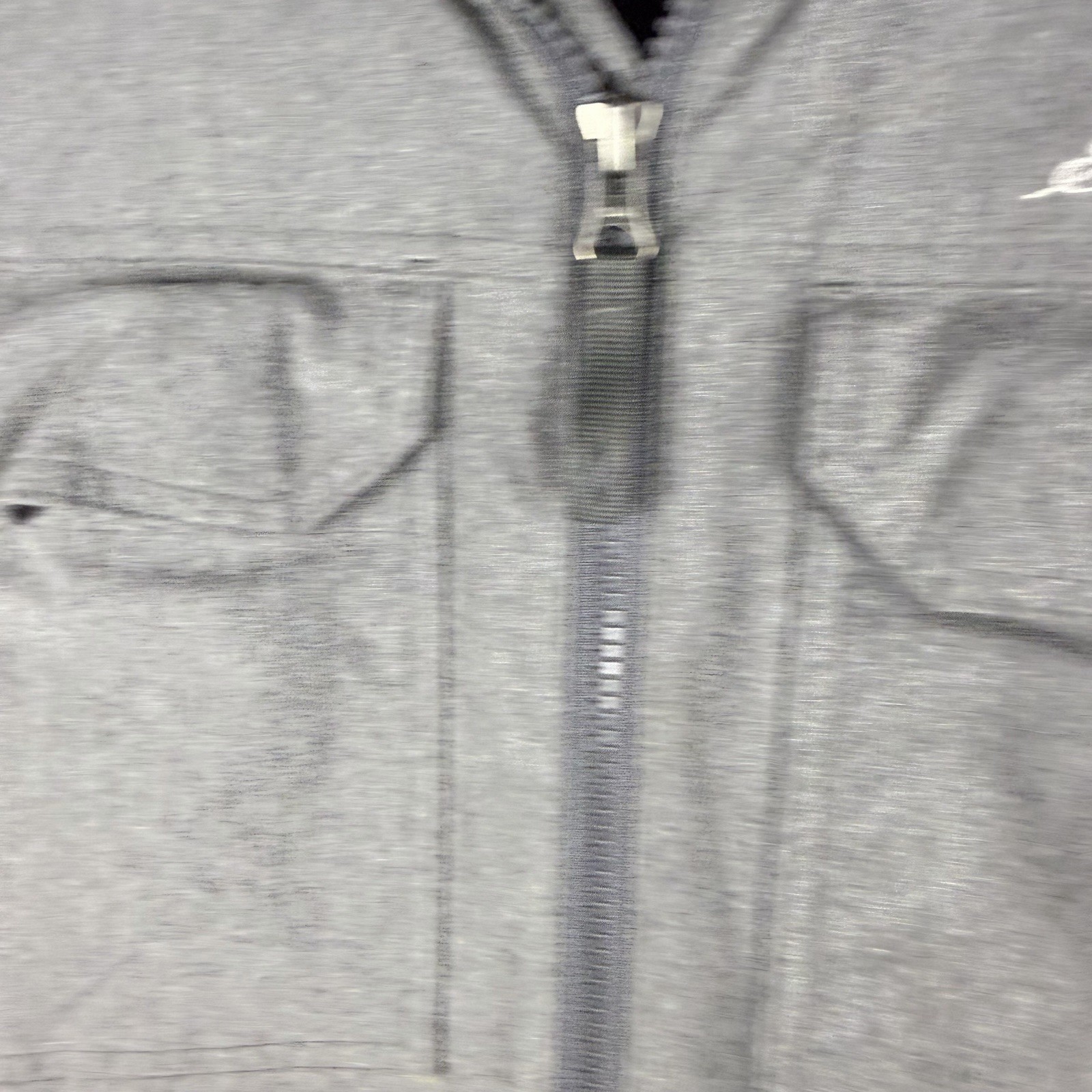 Eddie Bauer Travex Jacket Mens Large Gray Hooded Softshell Full Zip Utility Hike