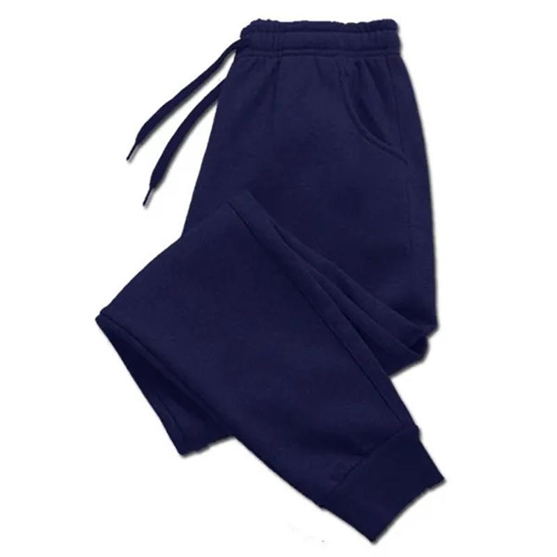 New Men Casual Fashion Sports Pants Gym Sport Trousers for Men Jogger Sweatpants