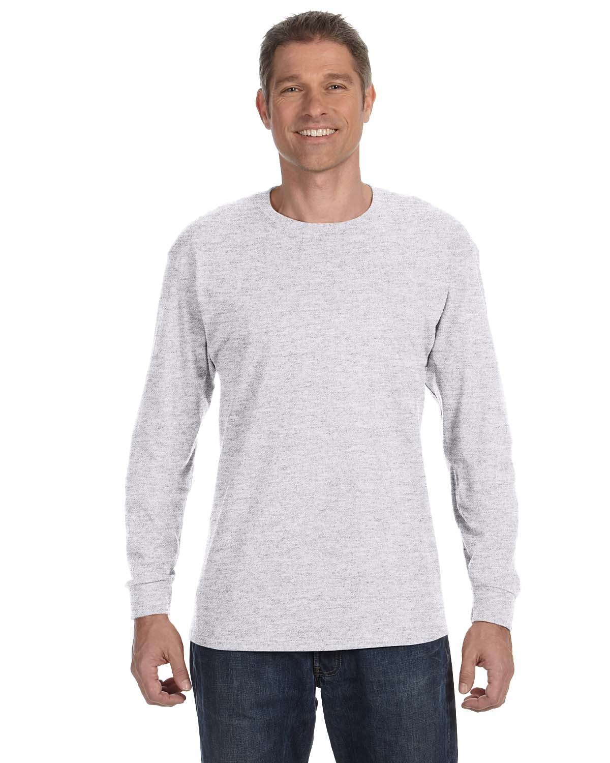 5 Pack Of Gildan G540 Adult Heavy Cotton Blank Tee Casual Plain Sports T-Shirt