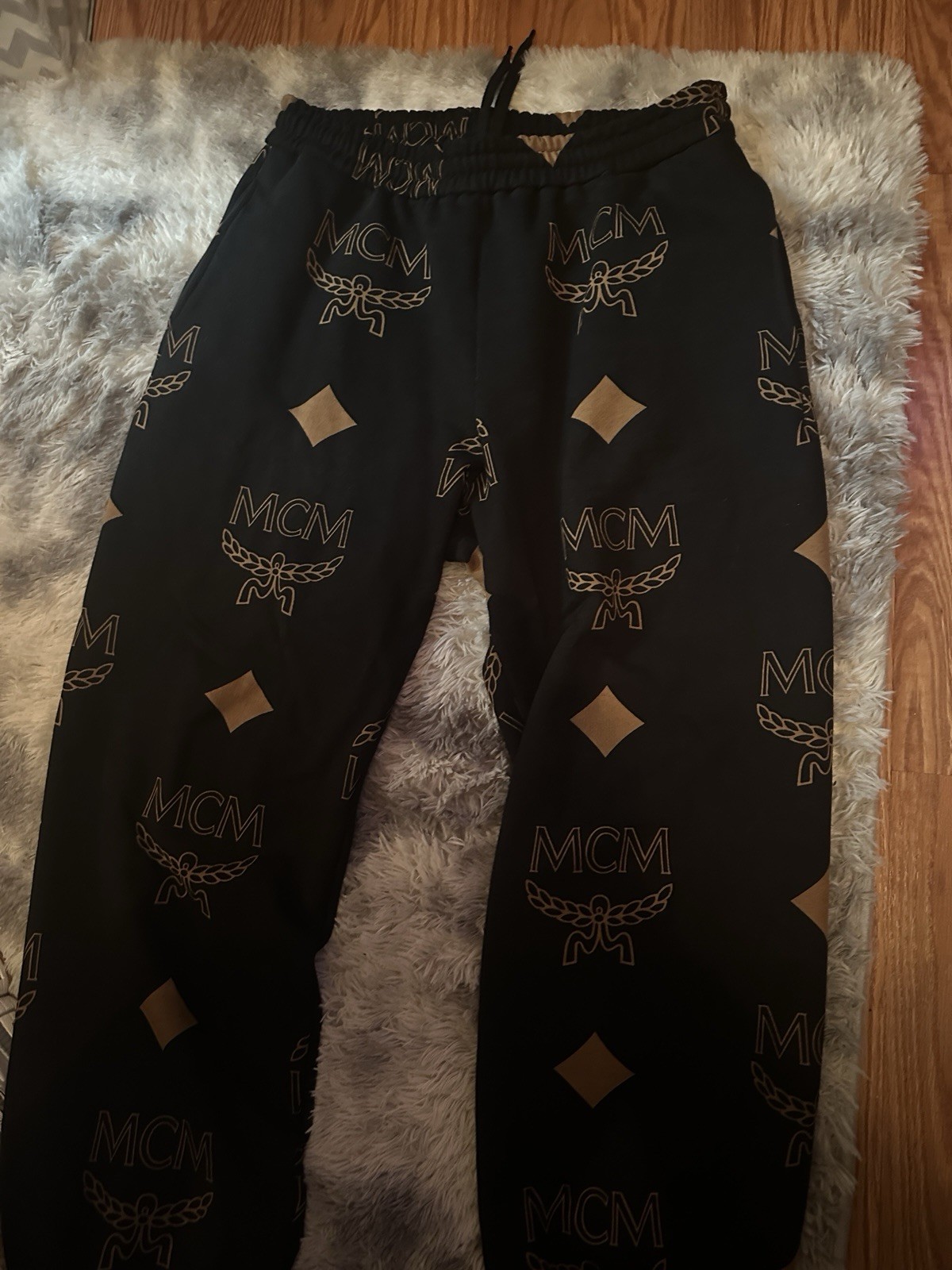 MCM X phenomenon pants