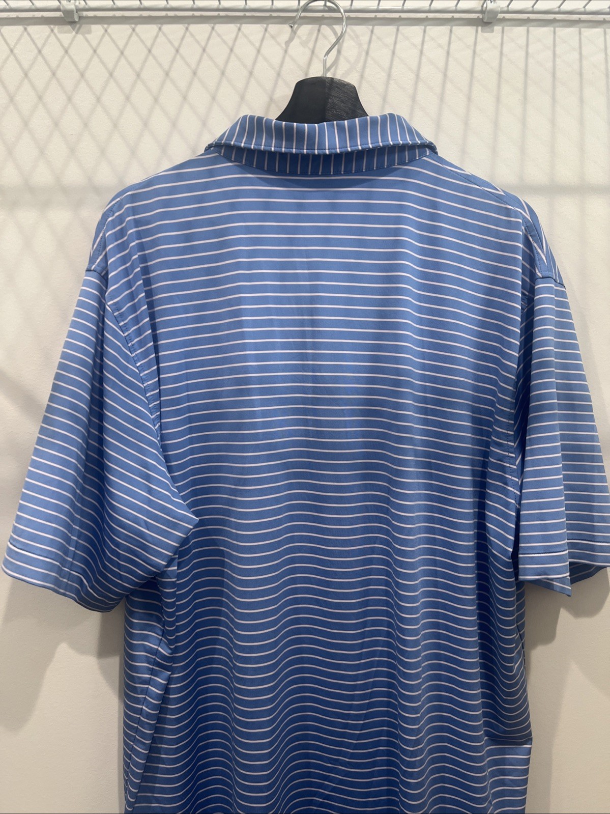 Peter Millar Summer Comfort Men’s Size XXL Golf Polo Cascata
