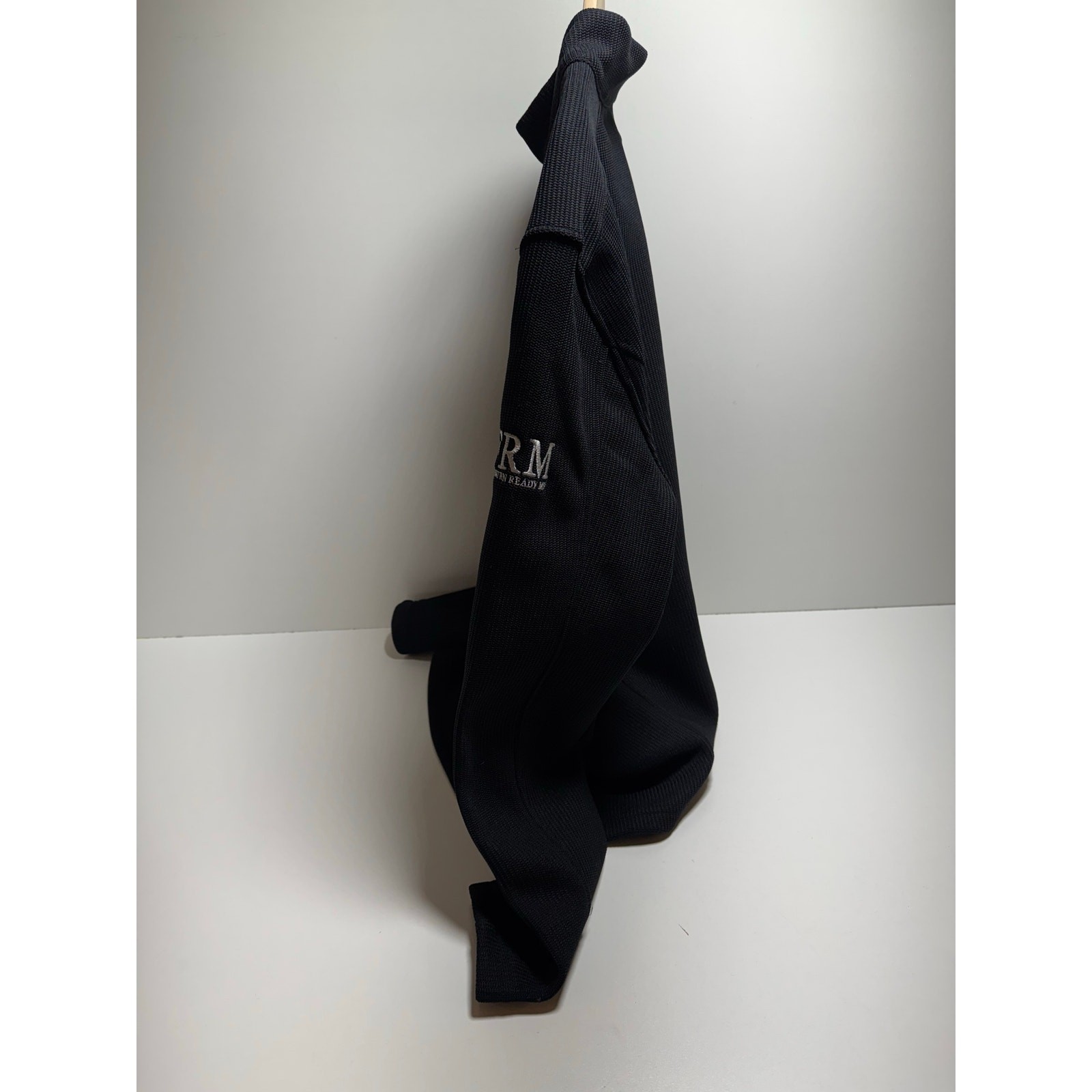 Ogio XL Black 1/2 Zip Black Pullover Sz XL Mock Neck Long Sleeve Gorpcore