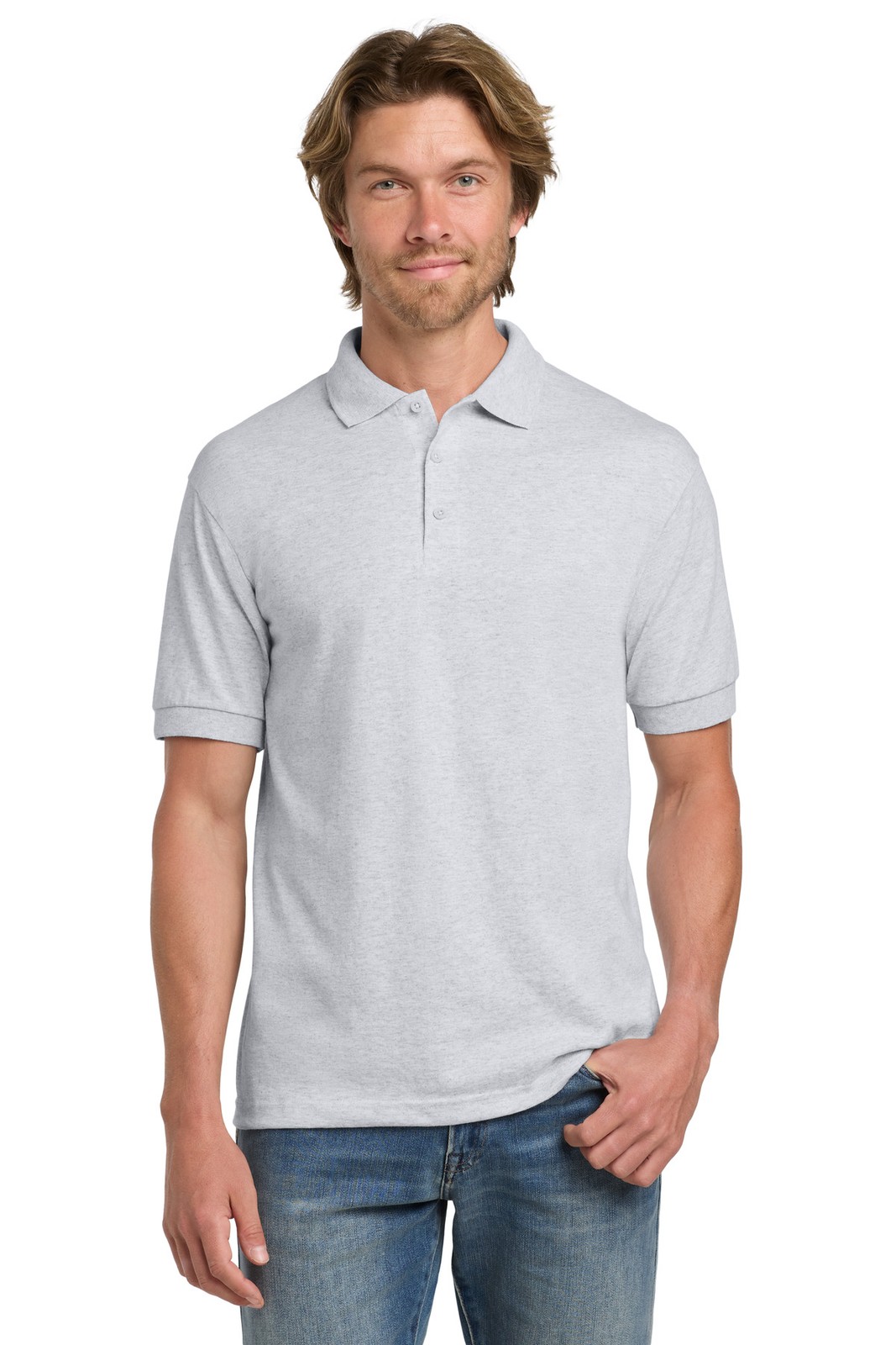 Gildan – DryBlend 6-Ounce Jersey Knit Sport Shirt 8800